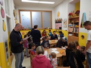 Velikonoční tvoření s rodiči